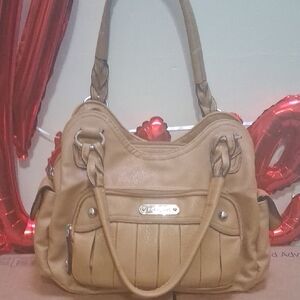 Elegant Tan Women's Bag